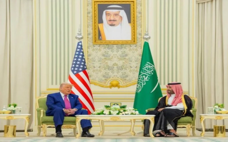 بن سلمان يمارس ضغوطًا على ترامب لاستمرار الحرب ضد إيران